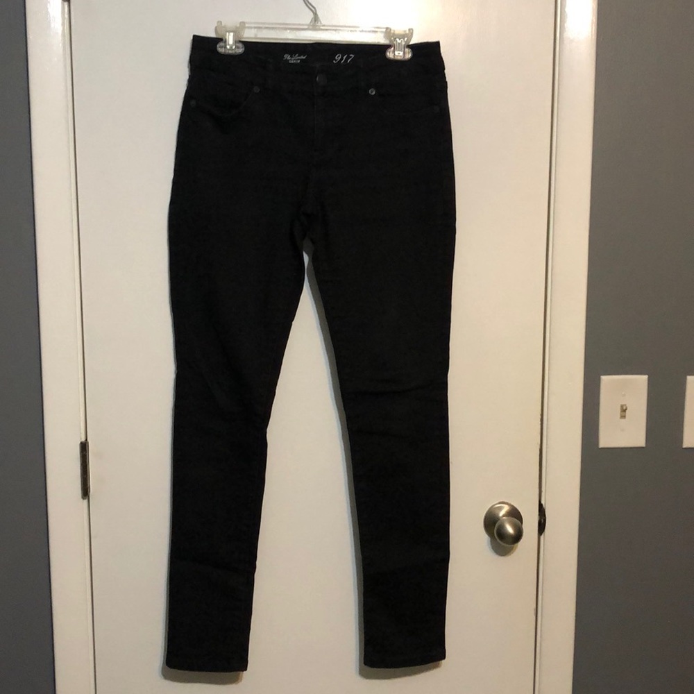 The limited 917 skinny jeans